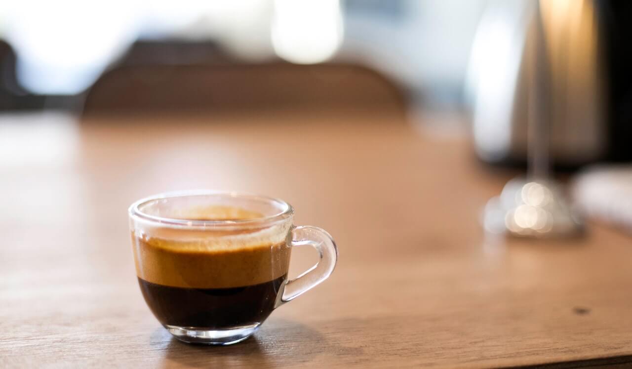 Koffeintartalom kávé
